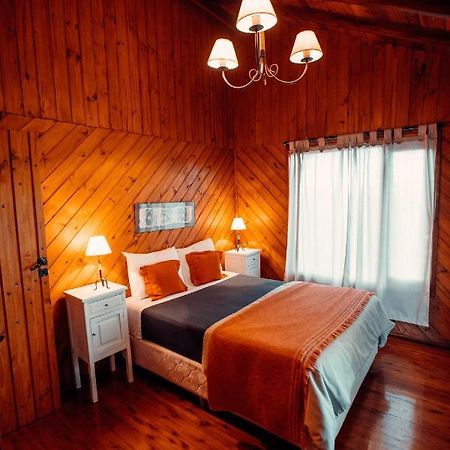 Paraiso Patagonico Bungalows And Aparts 엘 칼라파테 외부 사진