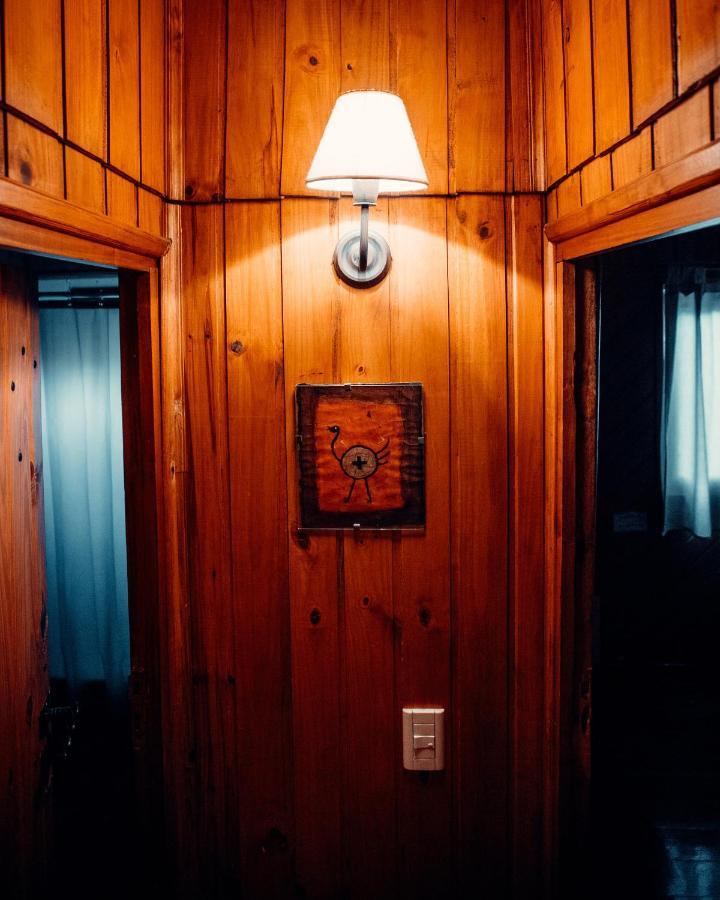 Paraiso Patagonico Bungalows And Aparts 엘 칼라파테 외부 사진