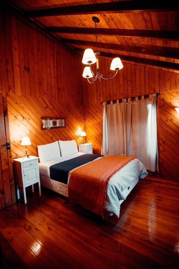 Paraiso Patagonico Bungalows And Aparts 엘 칼라파테 외부 사진