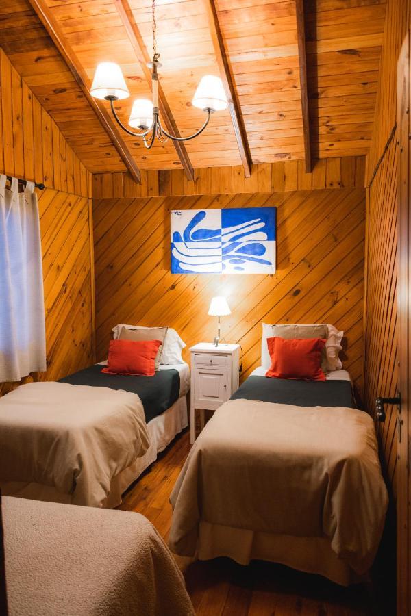 Paraiso Patagonico Bungalows And Aparts 엘 칼라파테 외부 사진