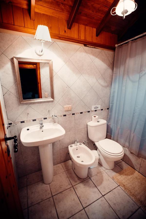 Paraiso Patagonico Bungalows And Aparts 엘 칼라파테 외부 사진