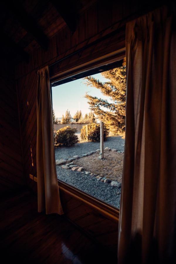 Paraiso Patagonico Bungalows And Aparts 엘 칼라파테 외부 사진