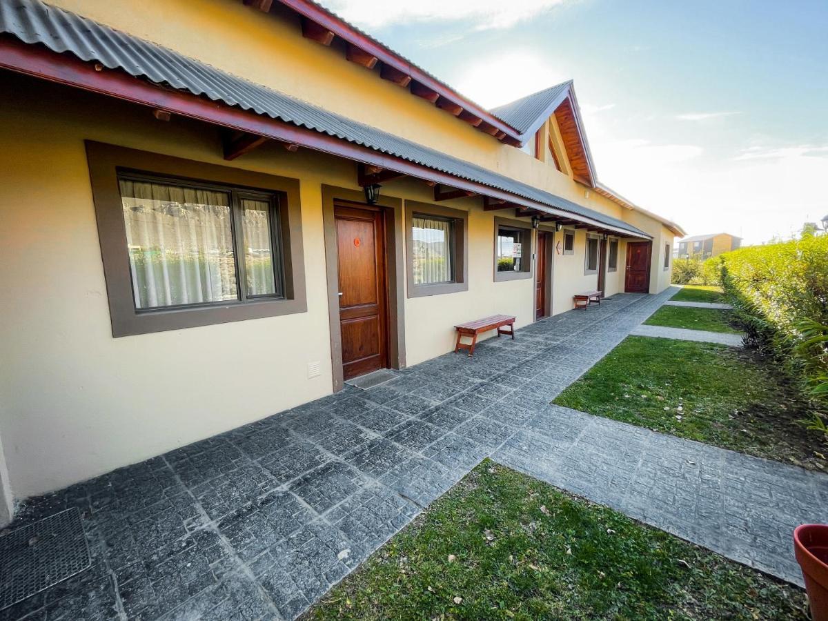 Paraiso Patagonico Bungalows And Aparts 엘 칼라파테 외부 사진