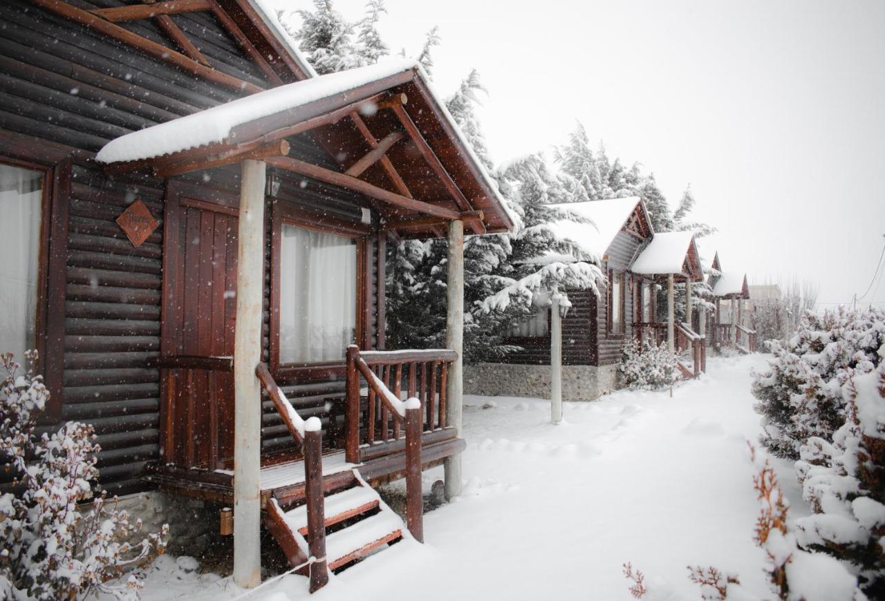 Paraiso Patagonico Bungalows And Aparts 엘 칼라파테 외부 사진