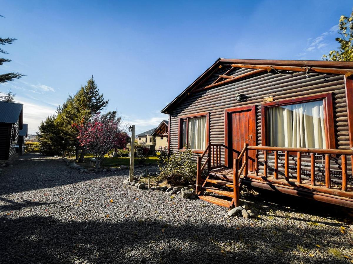 Paraiso Patagonico Bungalows And Aparts 엘 칼라파테 외부 사진