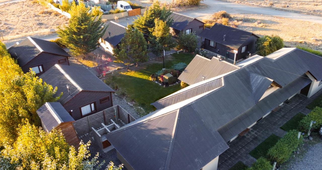 Paraiso Patagonico Bungalows And Aparts 엘 칼라파테 외부 사진